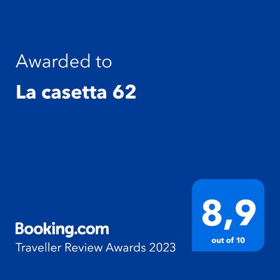 La casetta 62 Napoli Esterno foto